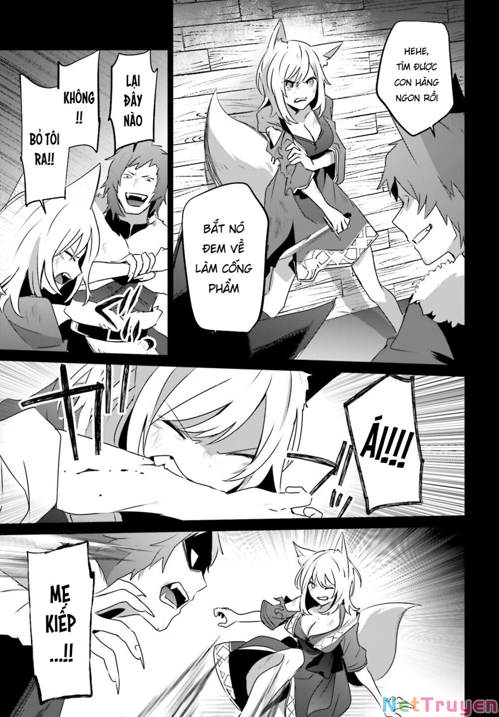 Tao Muốn Trở Thành Chúa Tể Bóng Tối!! Chapter 38 - Trang 2