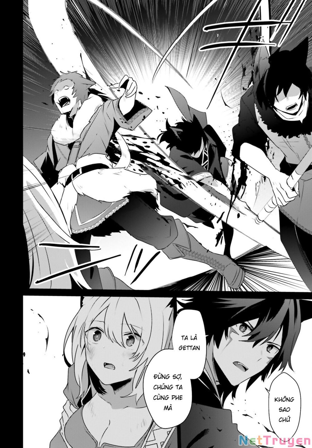 Tao Muốn Trở Thành Chúa Tể Bóng Tối!! Chapter 38 - Trang 2