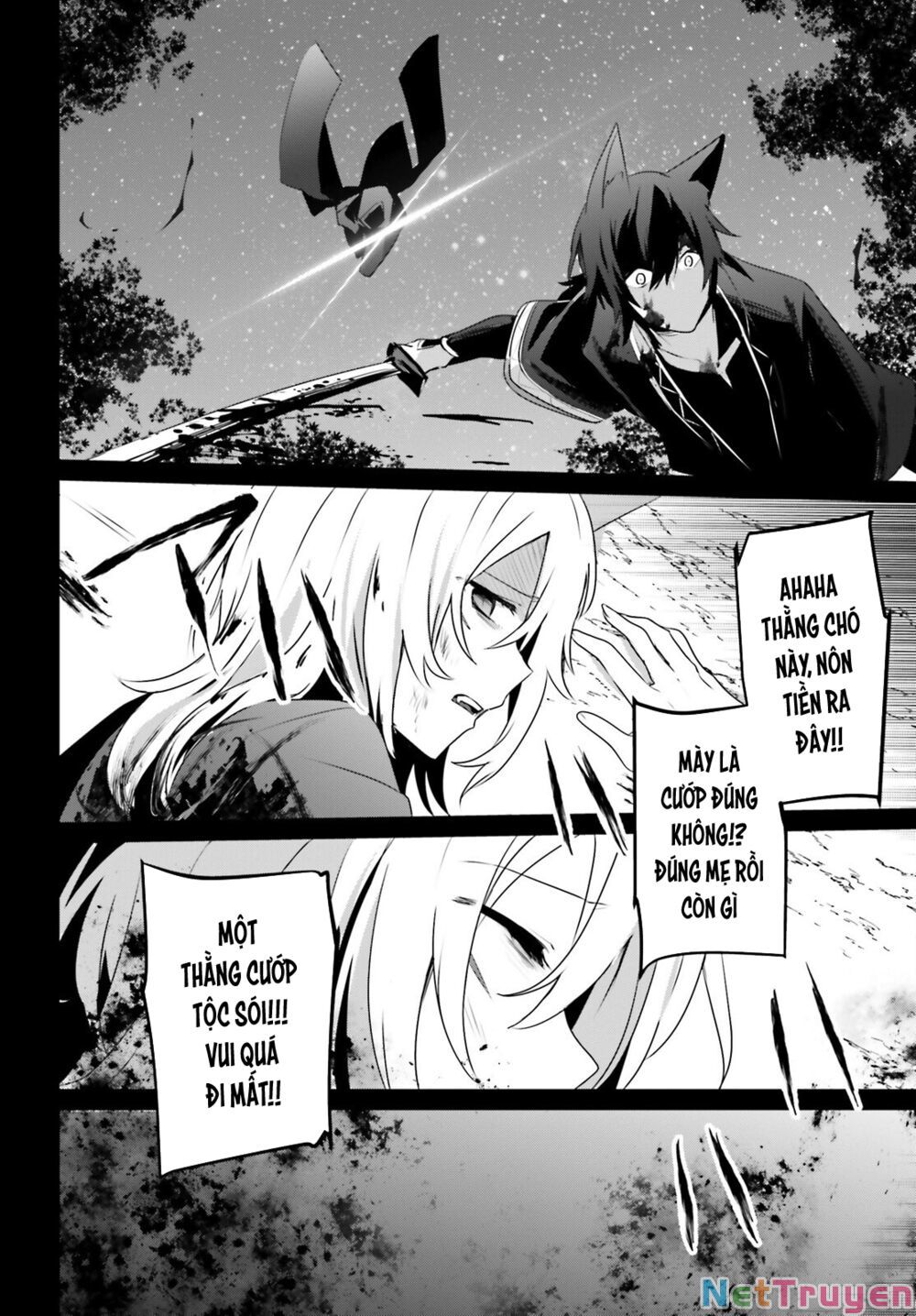 Tao Muốn Trở Thành Chúa Tể Bóng Tối!! Chapter 38 - Trang 2