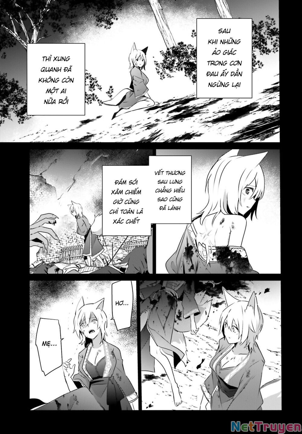 Tao Muốn Trở Thành Chúa Tể Bóng Tối!! Chapter 38 - Trang 2