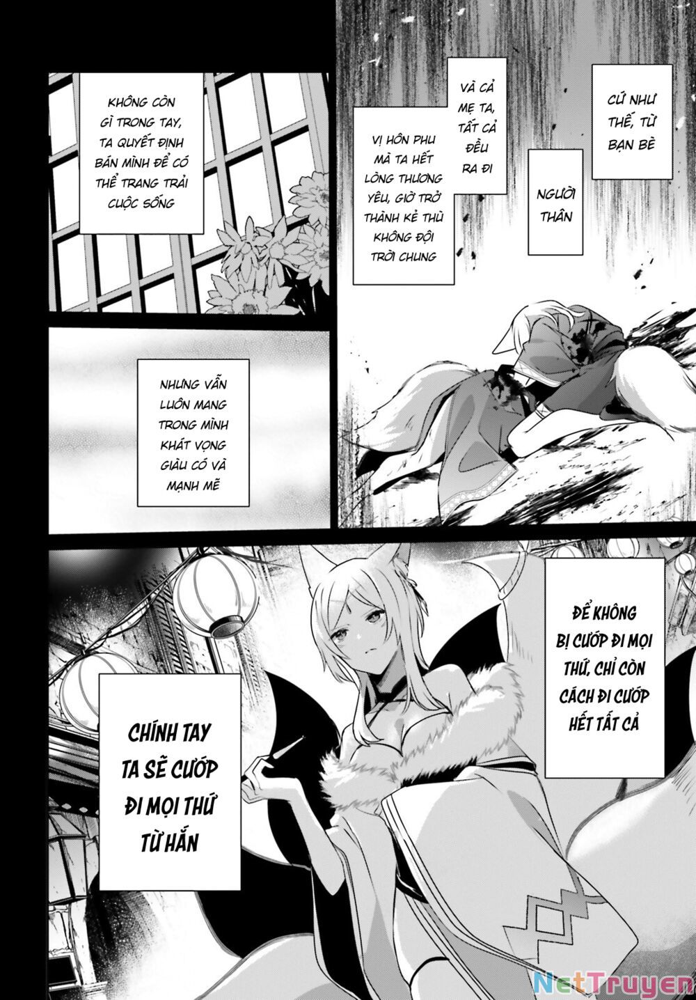 Tao Muốn Trở Thành Chúa Tể Bóng Tối!! Chapter 38 - Trang 2