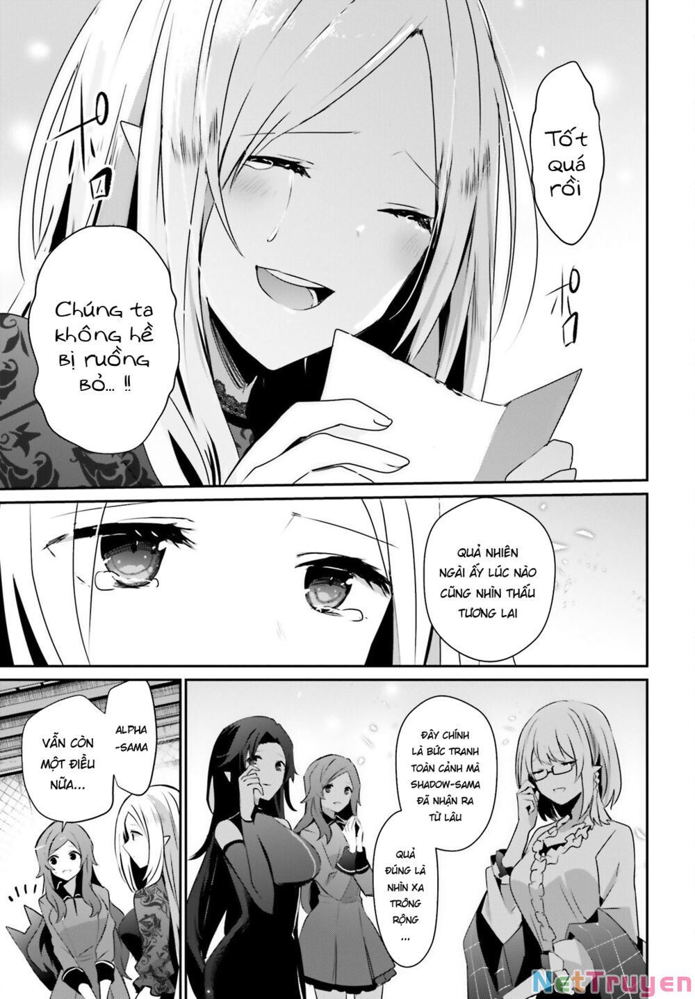 Tao Muốn Trở Thành Chúa Tể Bóng Tối!! Chapter 39 - Trang 2
