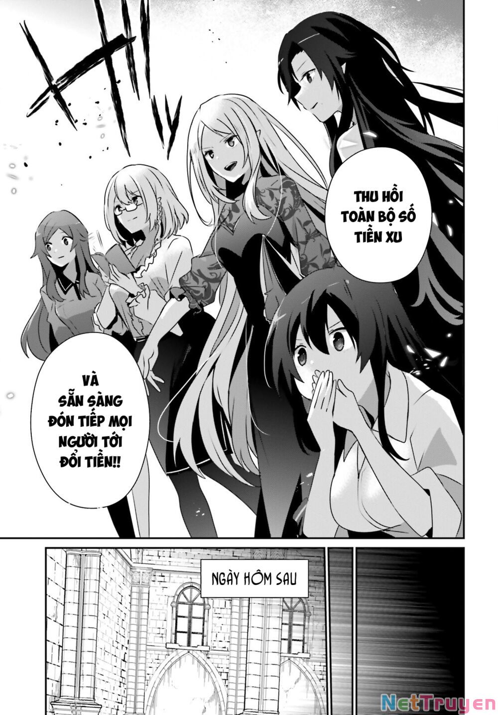 Tao Muốn Trở Thành Chúa Tể Bóng Tối!! Chapter 39 - Trang 2