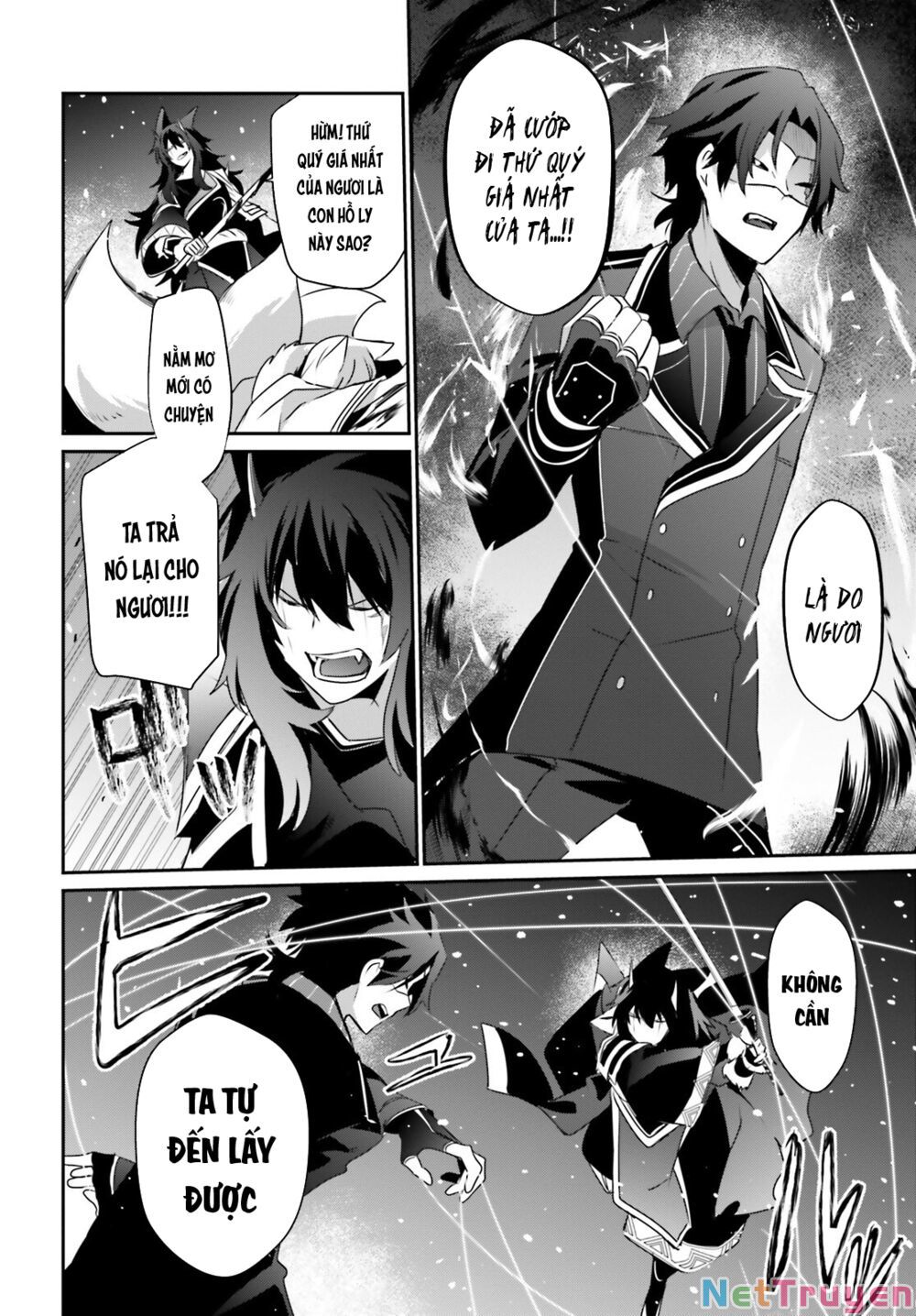 Tao Muốn Trở Thành Chúa Tể Bóng Tối!! Chapter 39 - Trang 2