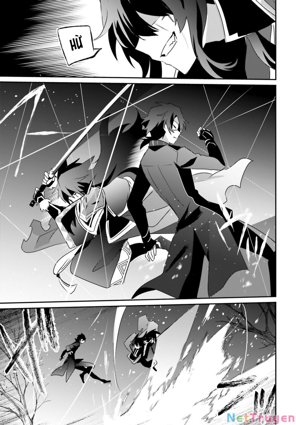 Tao Muốn Trở Thành Chúa Tể Bóng Tối!! Chapter 39 - Trang 2