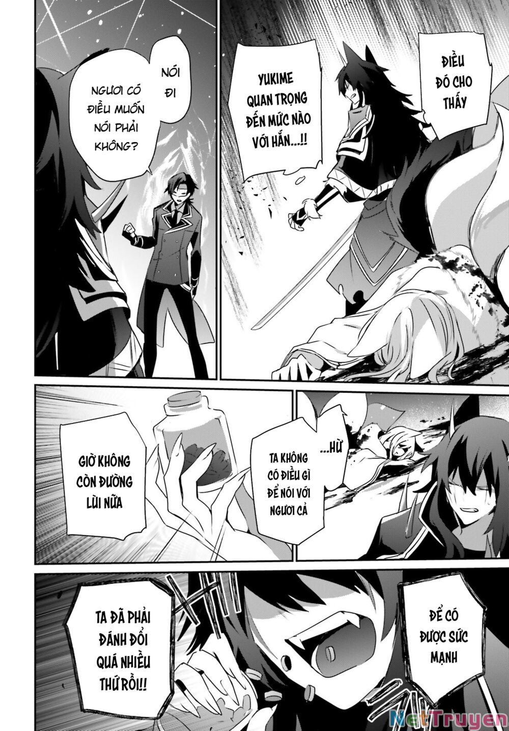 Tao Muốn Trở Thành Chúa Tể Bóng Tối!! Chapter 39 - Trang 2