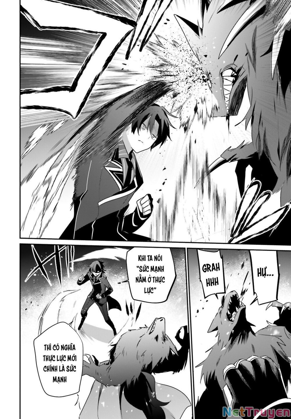 Tao Muốn Trở Thành Chúa Tể Bóng Tối!! Chapter 39 - Trang 2