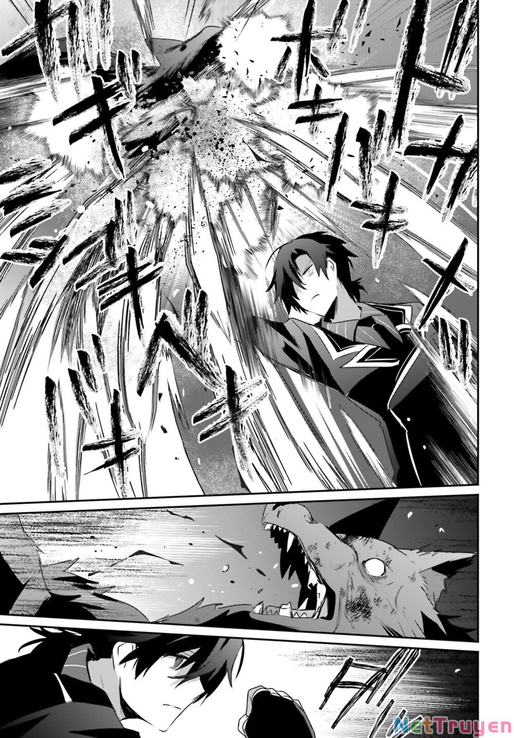 Tao Muốn Trở Thành Chúa Tể Bóng Tối!! Chapter 39 - Trang 2