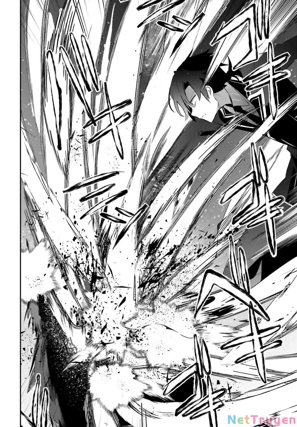 Tao Muốn Trở Thành Chúa Tể Bóng Tối!! Chapter 39 - Trang 2
