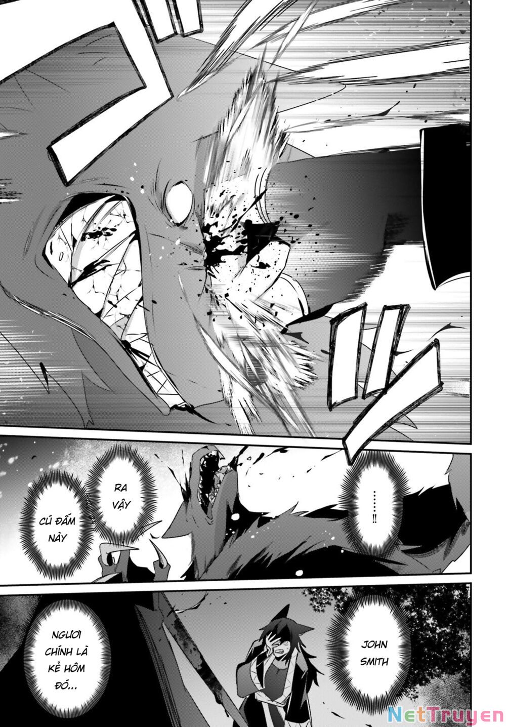 Tao Muốn Trở Thành Chúa Tể Bóng Tối!! Chapter 39 - Trang 2