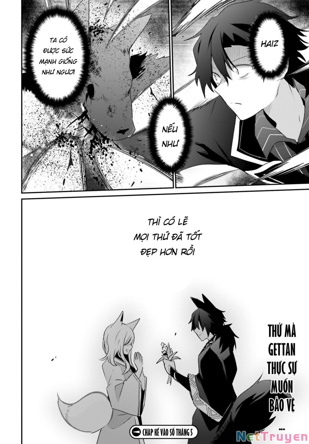 Tao Muốn Trở Thành Chúa Tể Bóng Tối!! Chapter 39 - Trang 2