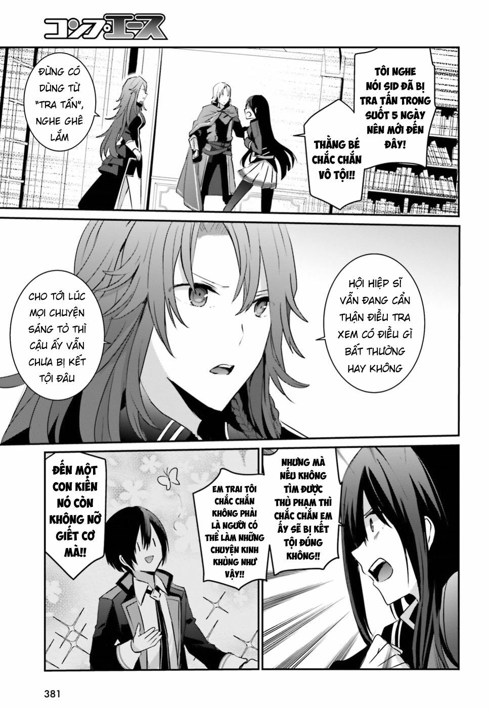 Tao Muốn Trở Thành Chúa Tể Bóng Tối!! Chapter 4 - Trang 2