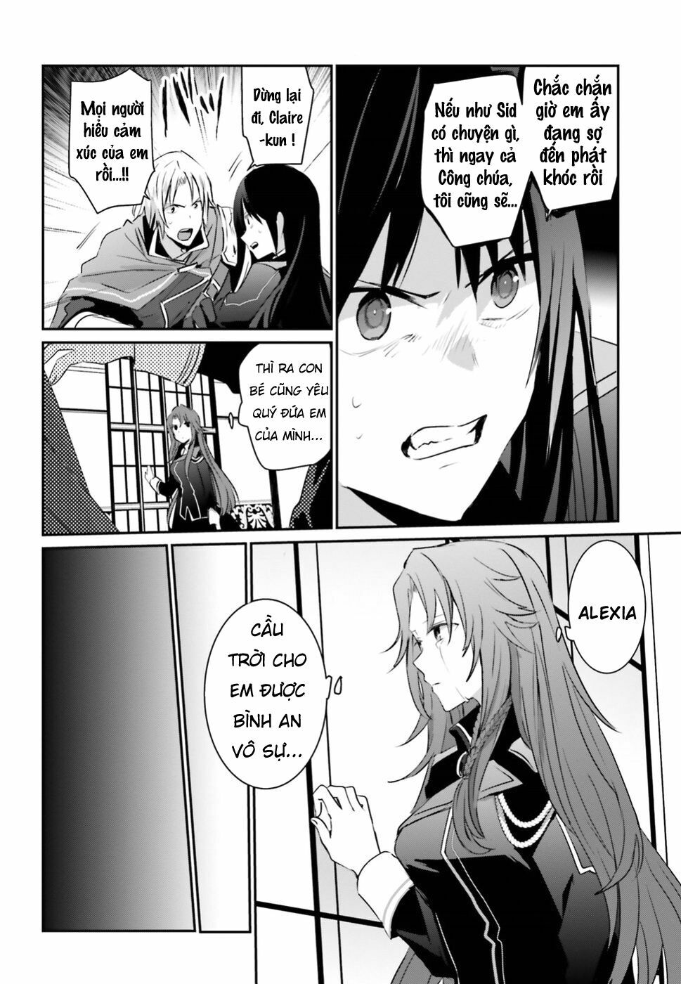 Tao Muốn Trở Thành Chúa Tể Bóng Tối!! Chapter 4 - Trang 2