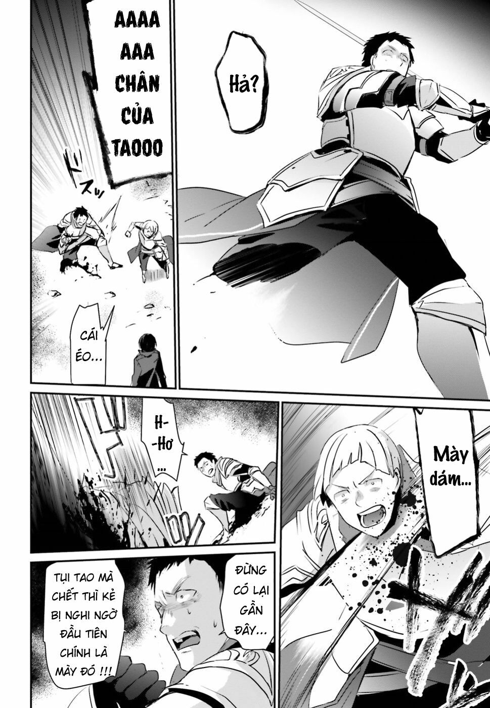 Tao Muốn Trở Thành Chúa Tể Bóng Tối!! Chapter 4 - Trang 2