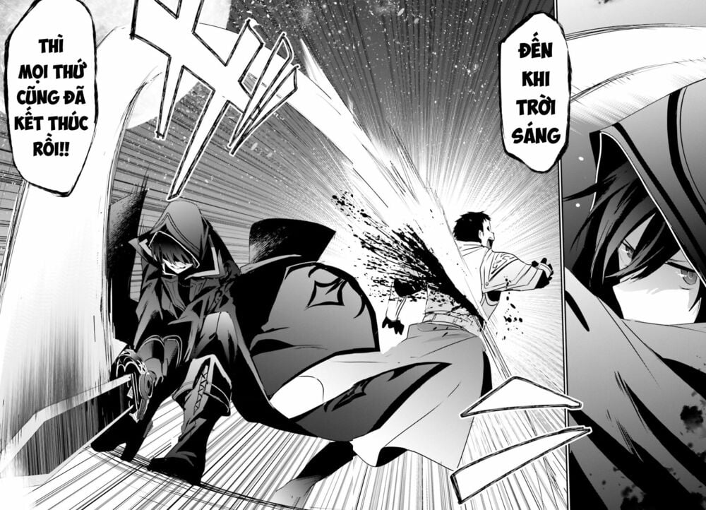 Tao Muốn Trở Thành Chúa Tể Bóng Tối!! Chapter 4 - Trang 2