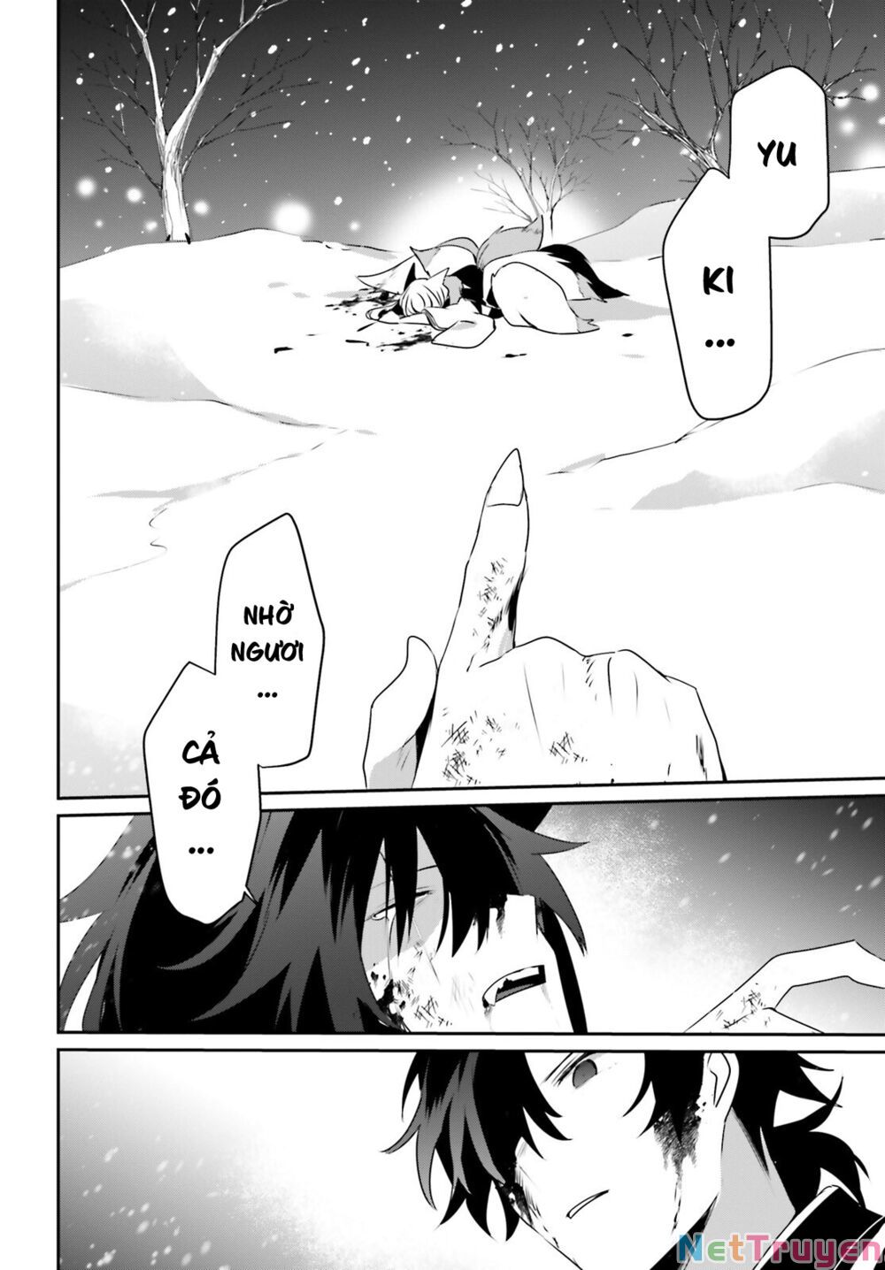 Tao Muốn Trở Thành Chúa Tể Bóng Tối!! Chapter 40 - Trang 2
