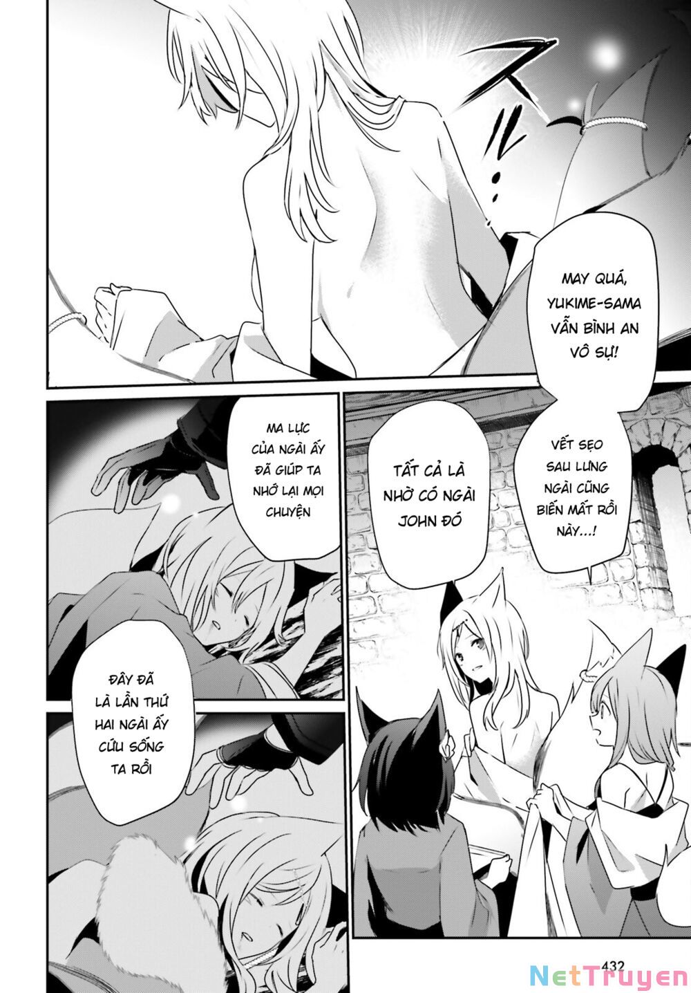 Tao Muốn Trở Thành Chúa Tể Bóng Tối!! Chapter 40 - Trang 2