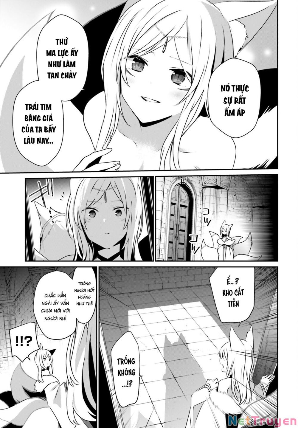 Tao Muốn Trở Thành Chúa Tể Bóng Tối!! Chapter 40 - Trang 2