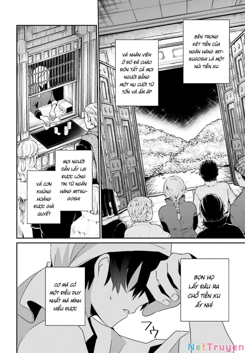 Tao Muốn Trở Thành Chúa Tể Bóng Tối!! Chapter 40 - Trang 2