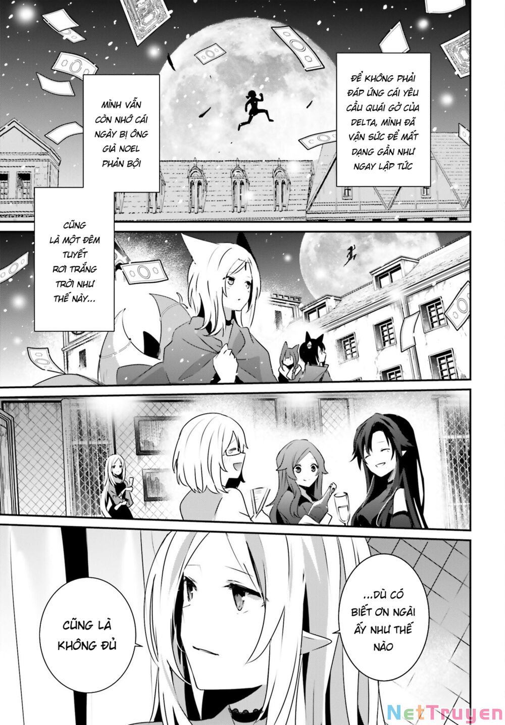 Tao Muốn Trở Thành Chúa Tể Bóng Tối!! Chapter 40 - Trang 2