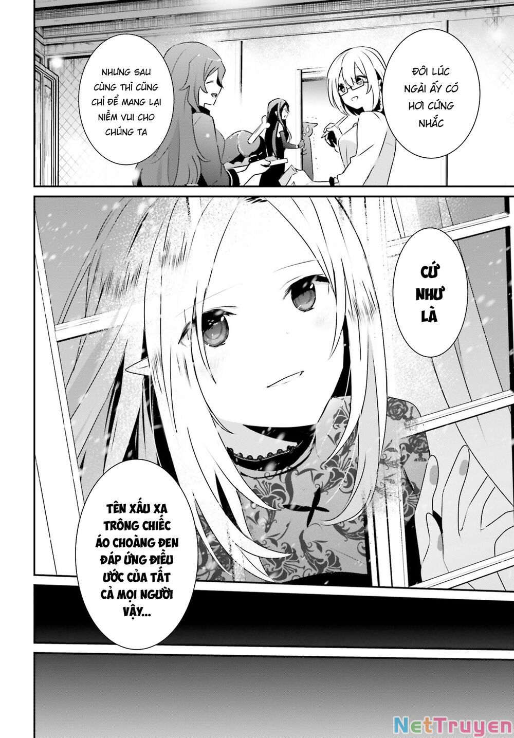 Tao Muốn Trở Thành Chúa Tể Bóng Tối!! Chapter 40 - Trang 2