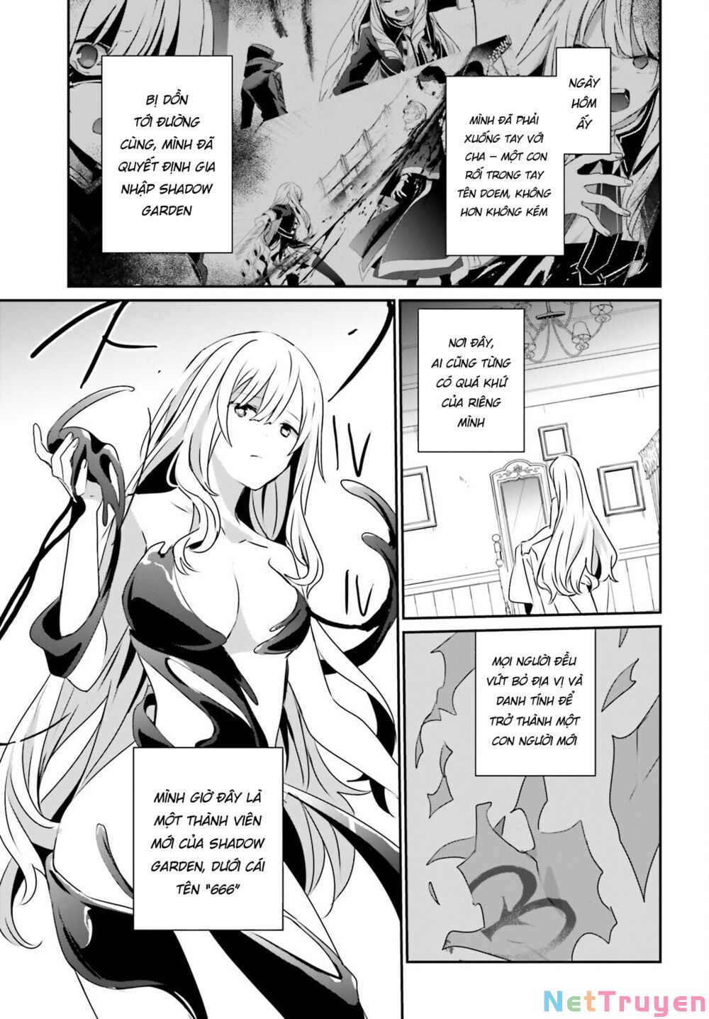Tao Muốn Trở Thành Chúa Tể Bóng Tối!! Chapter 40 - Trang 2