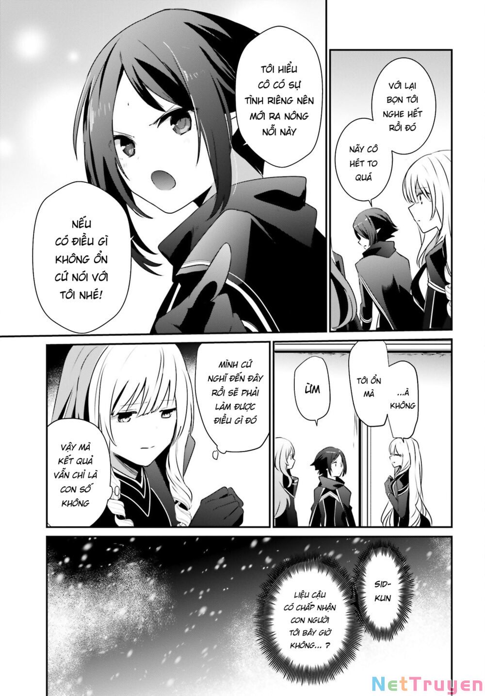 Tao Muốn Trở Thành Chúa Tể Bóng Tối!! Chapter 40 - Trang 2