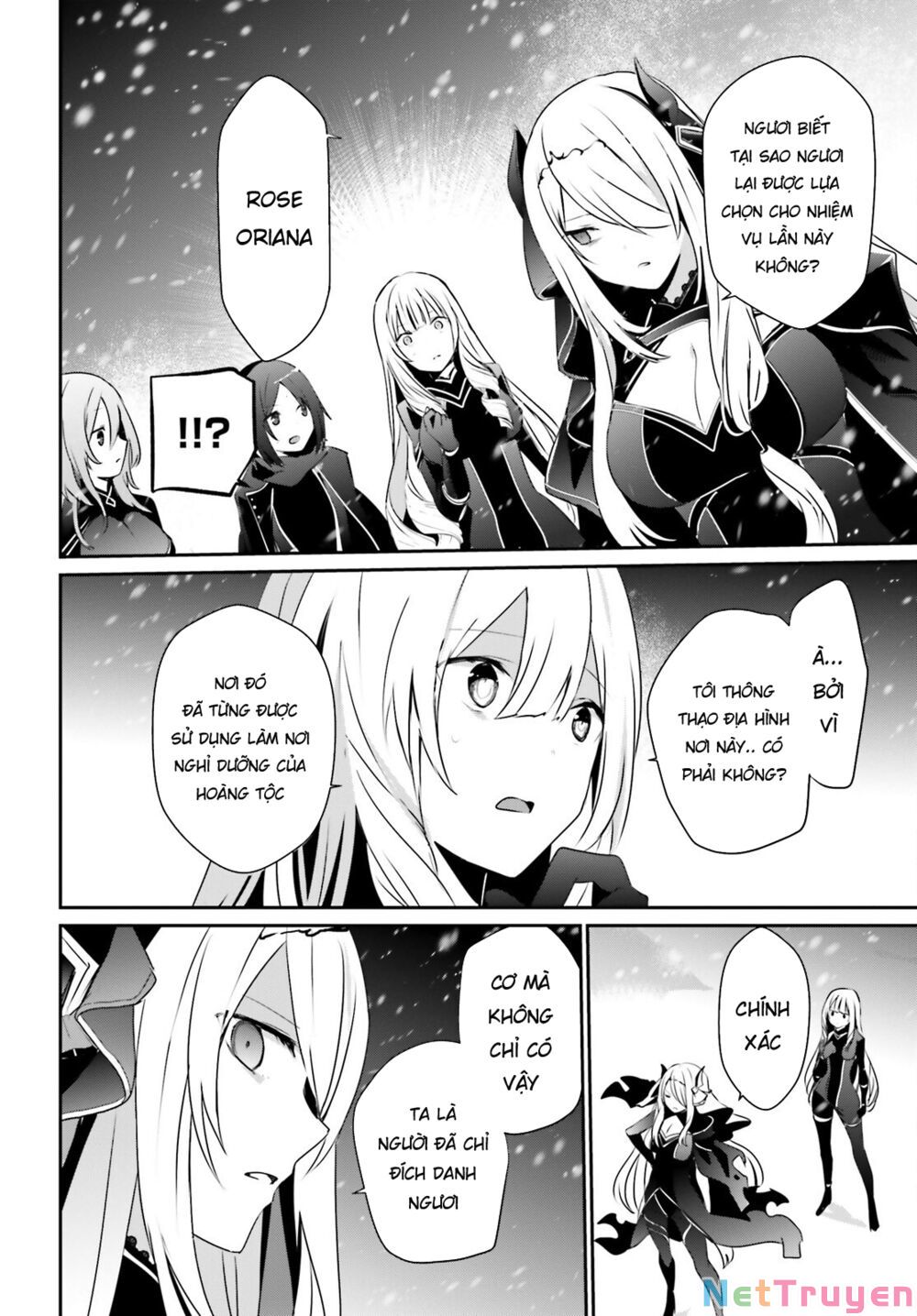 Tao Muốn Trở Thành Chúa Tể Bóng Tối!! Chapter 40 - Trang 2