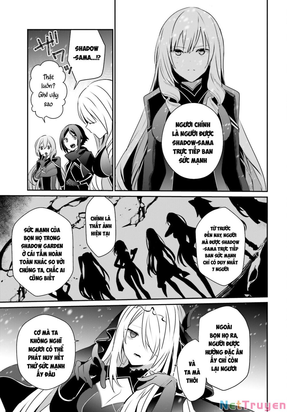 Tao Muốn Trở Thành Chúa Tể Bóng Tối!! Chapter 40 - Trang 2