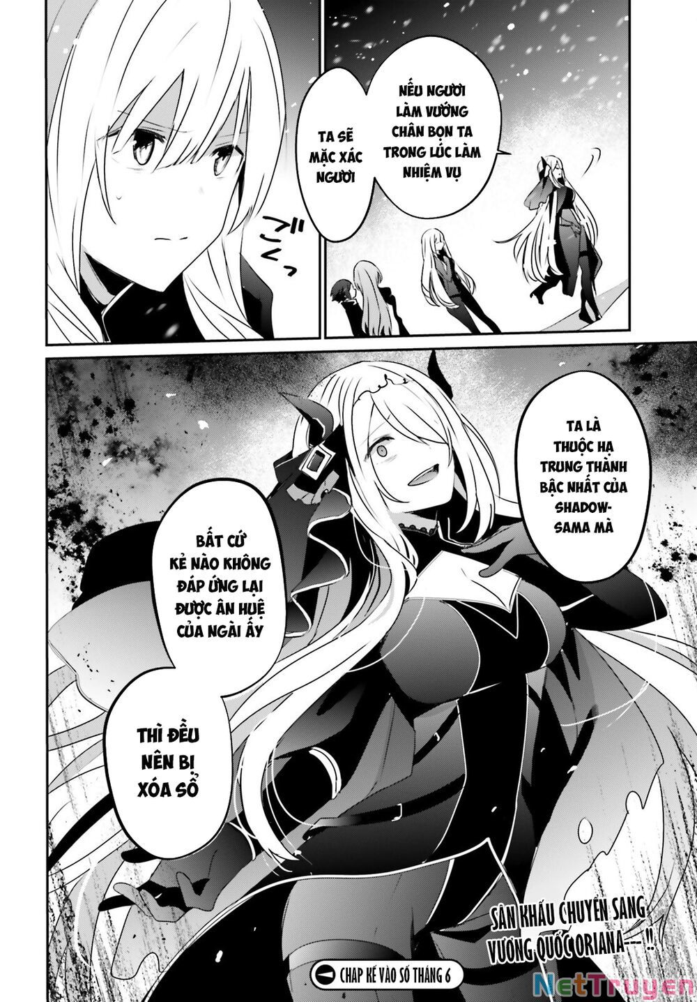 Tao Muốn Trở Thành Chúa Tể Bóng Tối!! Chapter 40 - Trang 2