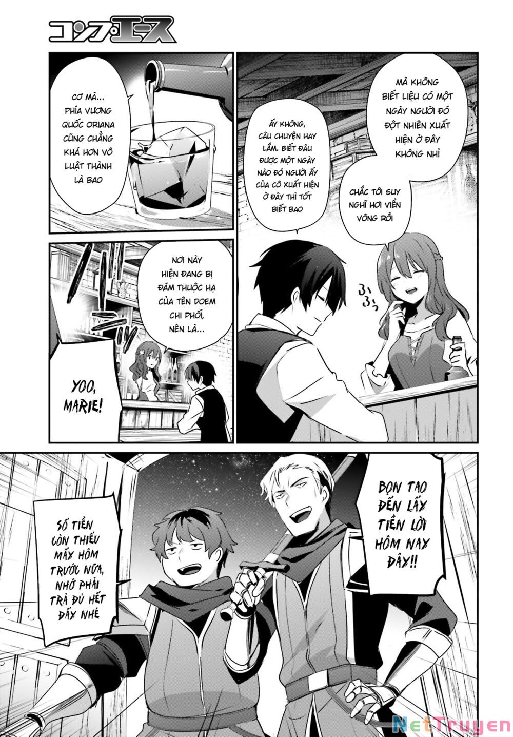 Tao Muốn Trở Thành Chúa Tể Bóng Tối!! Chapter 41 - Trang 2
