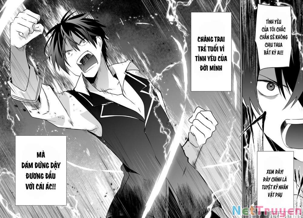 Tao Muốn Trở Thành Chúa Tể Bóng Tối!! Chapter 41 - Trang 2