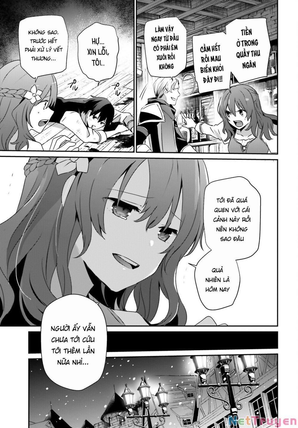 Tao Muốn Trở Thành Chúa Tể Bóng Tối!! Chapter 41 - Trang 2