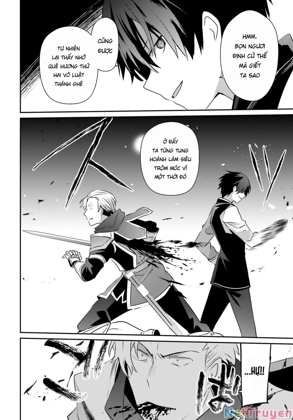 Tao Muốn Trở Thành Chúa Tể Bóng Tối!! Chapter 41 - Trang 2
