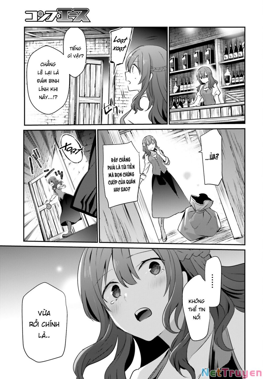 Tao Muốn Trở Thành Chúa Tể Bóng Tối!! Chapter 41 - Trang 2