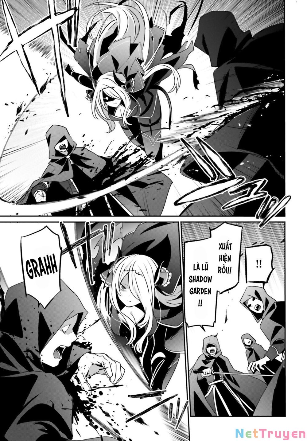 Tao Muốn Trở Thành Chúa Tể Bóng Tối!! Chapter 41 - Trang 2