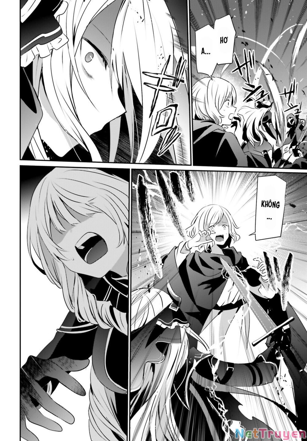 Tao Muốn Trở Thành Chúa Tể Bóng Tối!! Chapter 41 - Trang 2