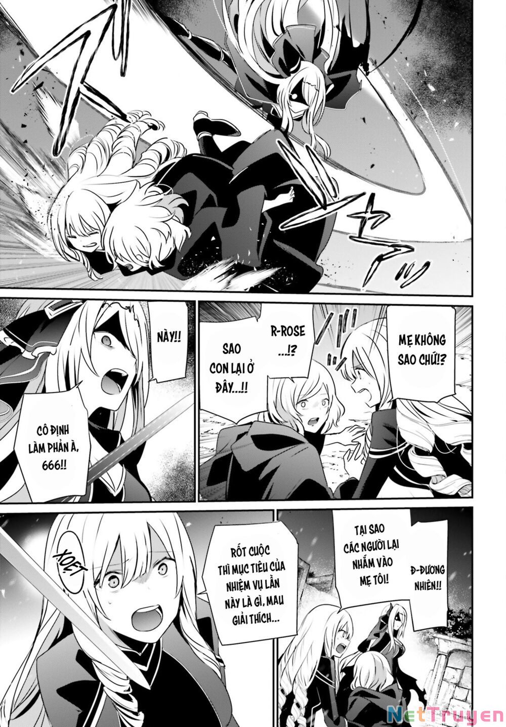 Tao Muốn Trở Thành Chúa Tể Bóng Tối!! Chapter 41 - Trang 2