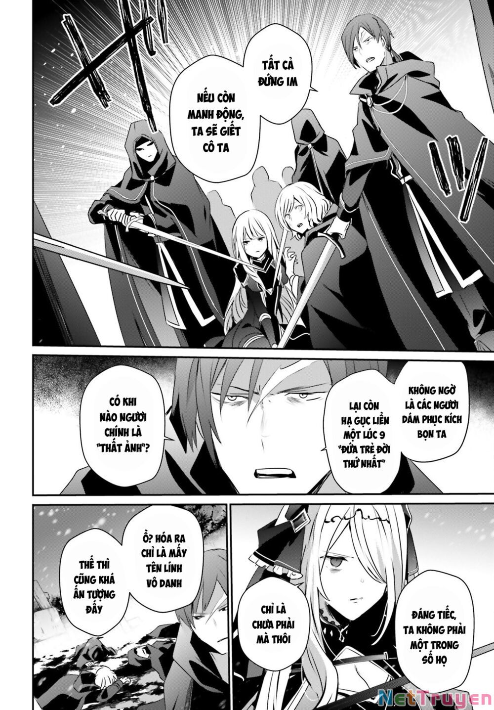 Tao Muốn Trở Thành Chúa Tể Bóng Tối!! Chapter 41 - Trang 2