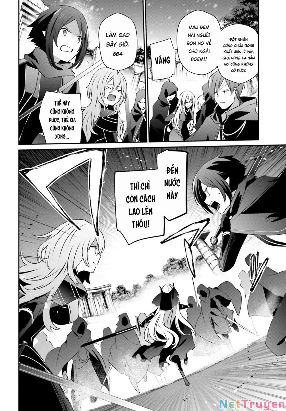 Tao Muốn Trở Thành Chúa Tể Bóng Tối!! Chapter 41 - Trang 2