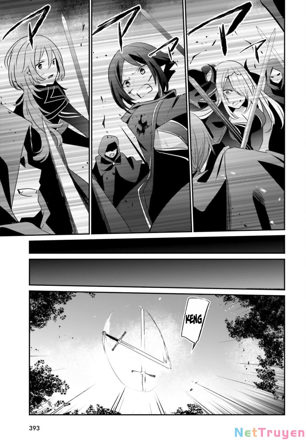 Tao Muốn Trở Thành Chúa Tể Bóng Tối!! Chapter 41 - Trang 2