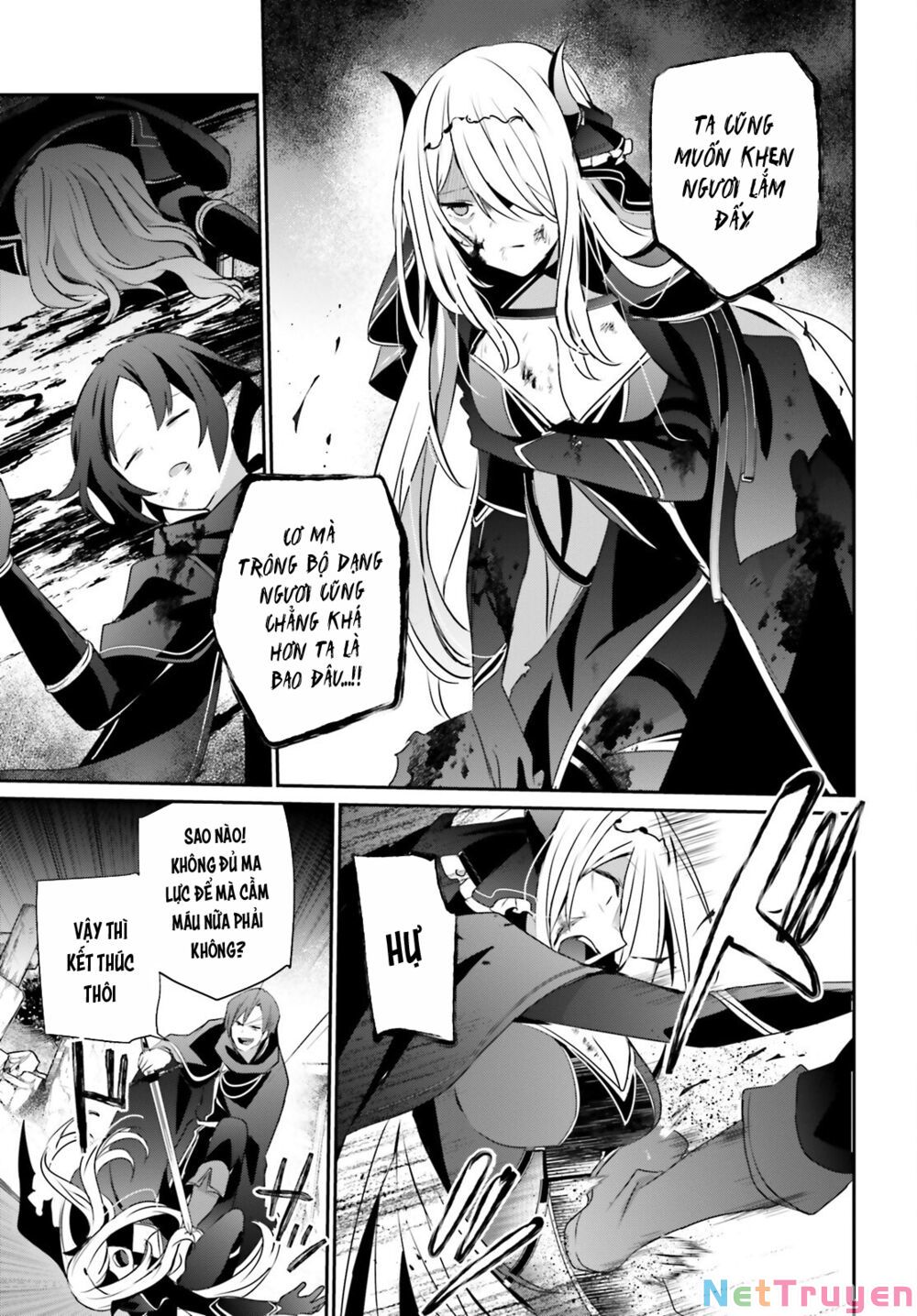 Tao Muốn Trở Thành Chúa Tể Bóng Tối!! Chapter 41 - Trang 2