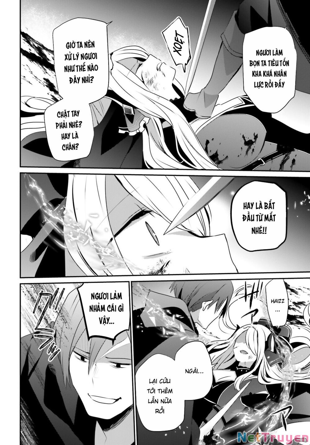 Tao Muốn Trở Thành Chúa Tể Bóng Tối!! Chapter 41 - Trang 2