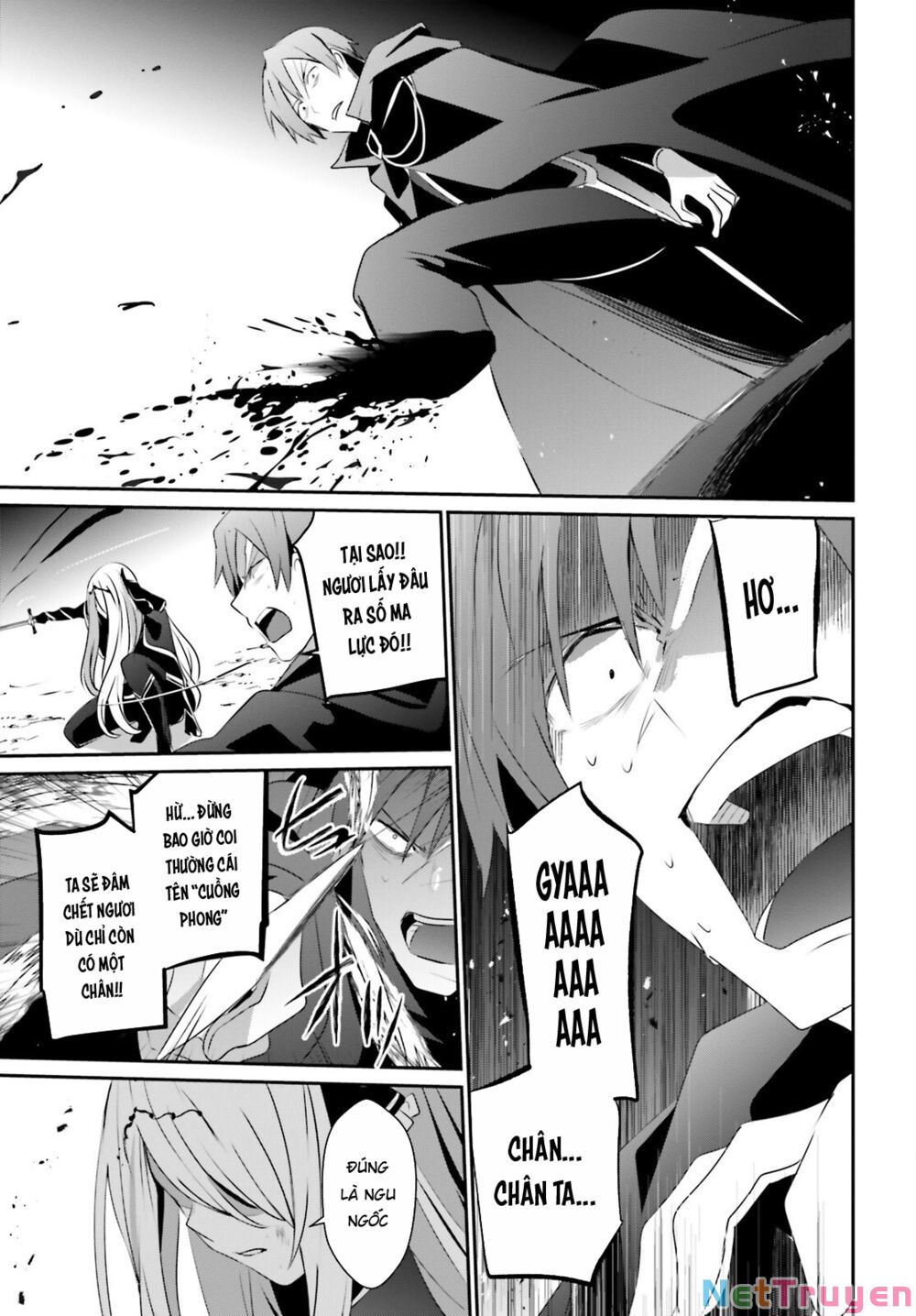 Tao Muốn Trở Thành Chúa Tể Bóng Tối!! Chapter 41 - Trang 2