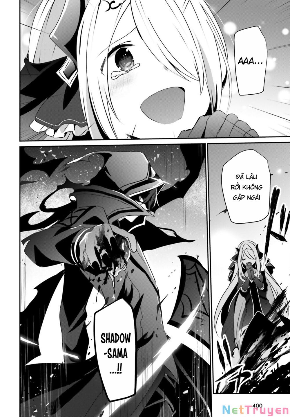 Tao Muốn Trở Thành Chúa Tể Bóng Tối!! Chapter 41 - Trang 2