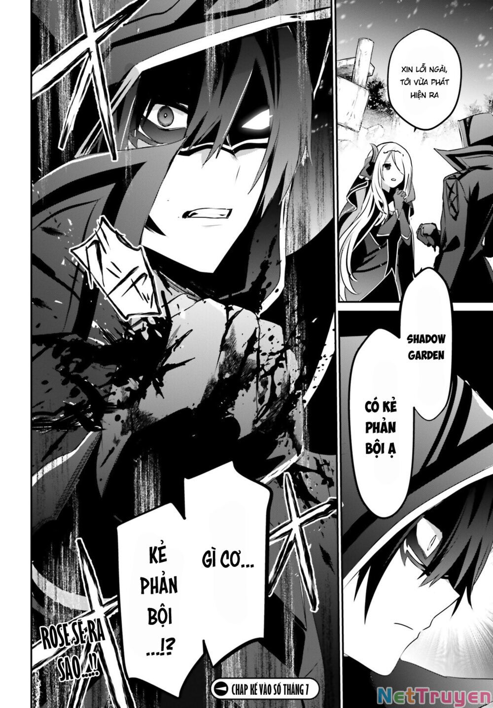 Tao Muốn Trở Thành Chúa Tể Bóng Tối!! Chapter 41 - Trang 2