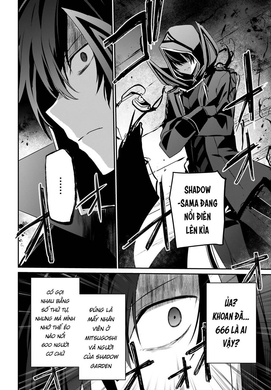 Tao Muốn Trở Thành Chúa Tể Bóng Tối!! Chapter 42 - Trang 2