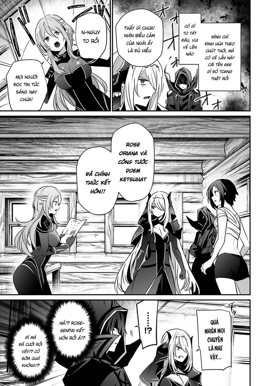 Tao Muốn Trở Thành Chúa Tể Bóng Tối!! Chapter 42 - Trang 2