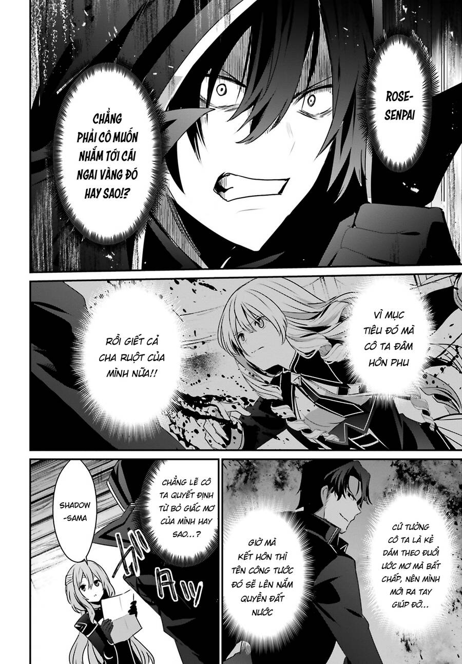 Tao Muốn Trở Thành Chúa Tể Bóng Tối!! Chapter 42 - Trang 2
