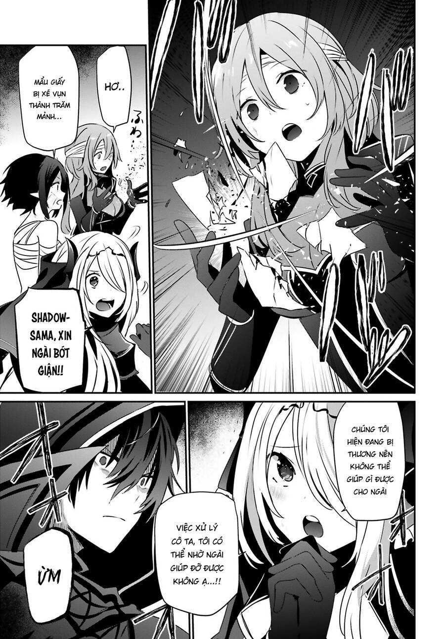 Tao Muốn Trở Thành Chúa Tể Bóng Tối!! Chapter 42 - Trang 2